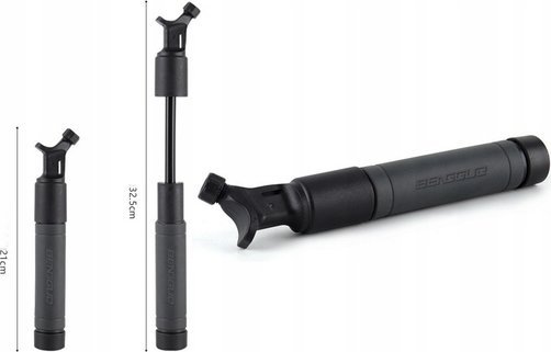 LeanToys Handpump 21 cm | Trädgården - Pools & Vatten spel - Vattenleksaker | GameStuff