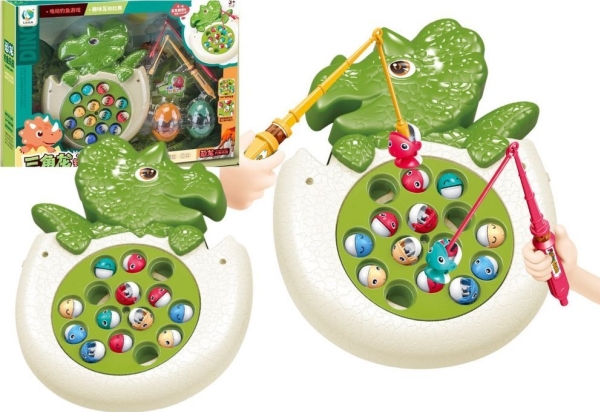 Dinosauriefiske | Skola & Hobby - Till skolväskan - Övriga | GameStuff