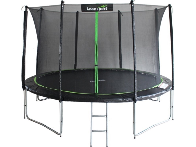 s Garden Trampoline LEAN SPORT PRO Trampoline 12 fot