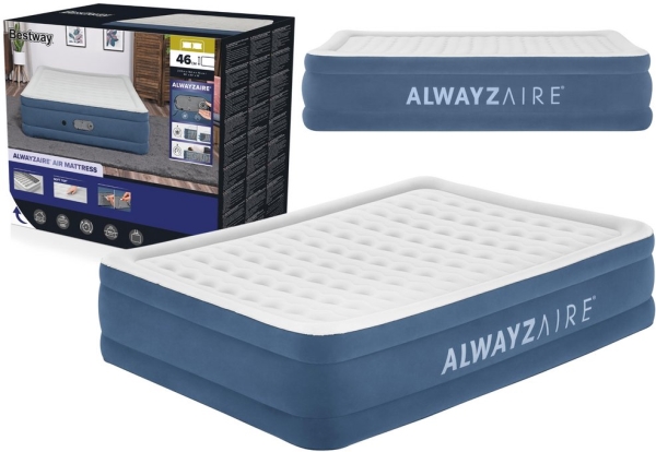Bestway luftmadrass 203 x 152 x 46 cm Bestway 67624