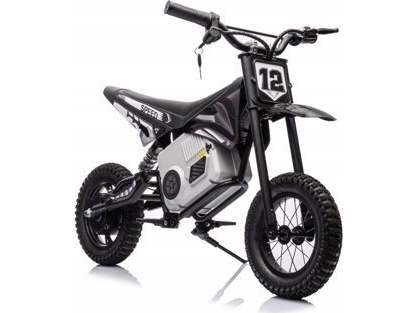 Lean Cars A9901 musta akkukäyttöinen cross-pyörä