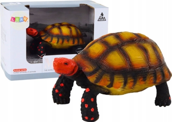 Lean Toys Kolekcinė Vėžlio Figūrėlė