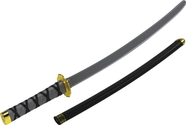 LeanToys Samurai Ninja svärdsskida 60cm x 7cm x 6cm | Leksaker - Rollek - Blaster och leksaksvapen | GameStuff