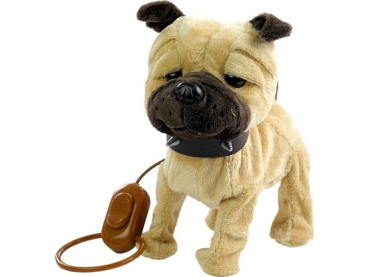 Lean Sport Interaktiv Hund I Snor + Kennel Beige