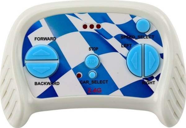 Pilot do Auta na Akumulator 2.4 G LEAN AUTOT
