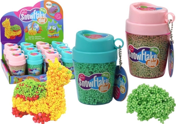Squishy Styroporkugeln Masse In Einem Becher Grünes Edukamp