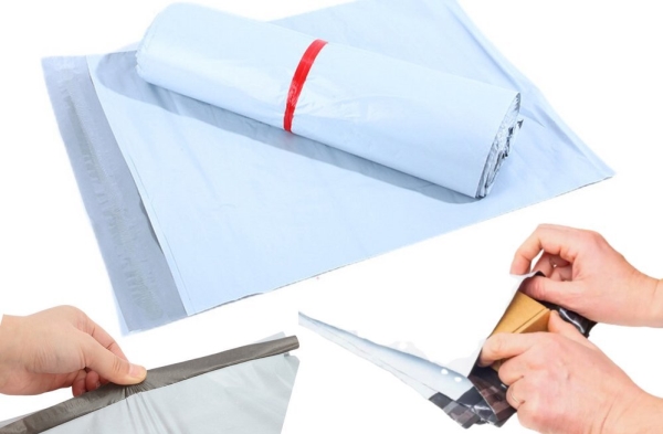 Leantoys Courier Foliekonvolut Foliopak 100 Stykker 450X 600Mm