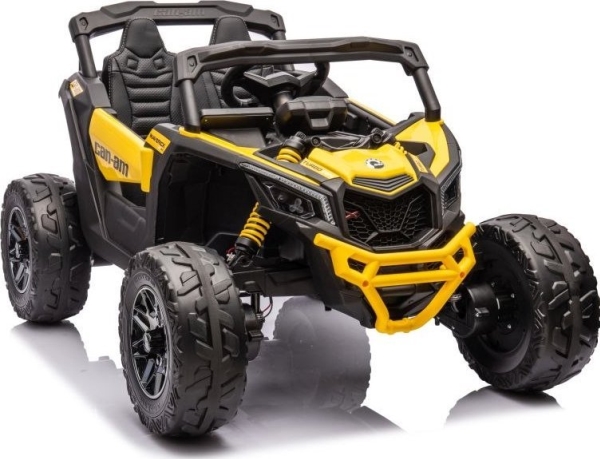 Lean Cars CAN-AM 4x4 | 800W akumuliatorinis bagis vaikams