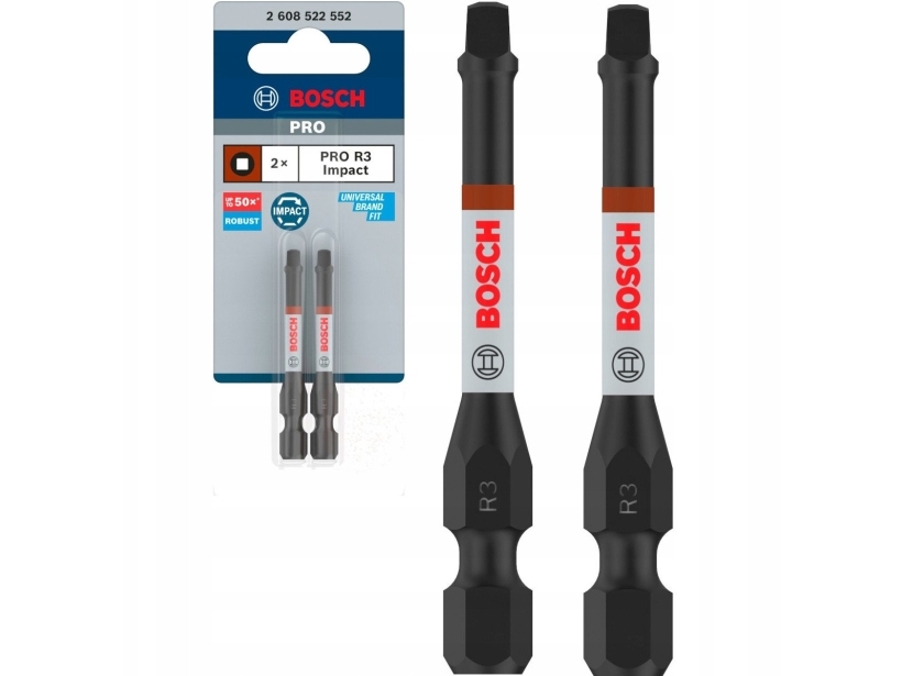 Bosch Accessories 2608522552 2608522552 Bitsæt