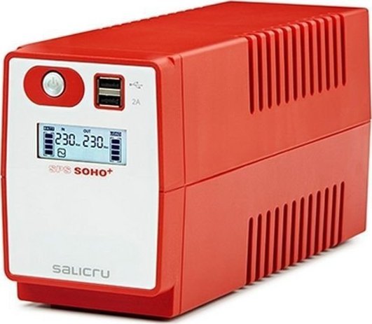 Ups Salicru Sps 500 Soho+ (647Ca00001)