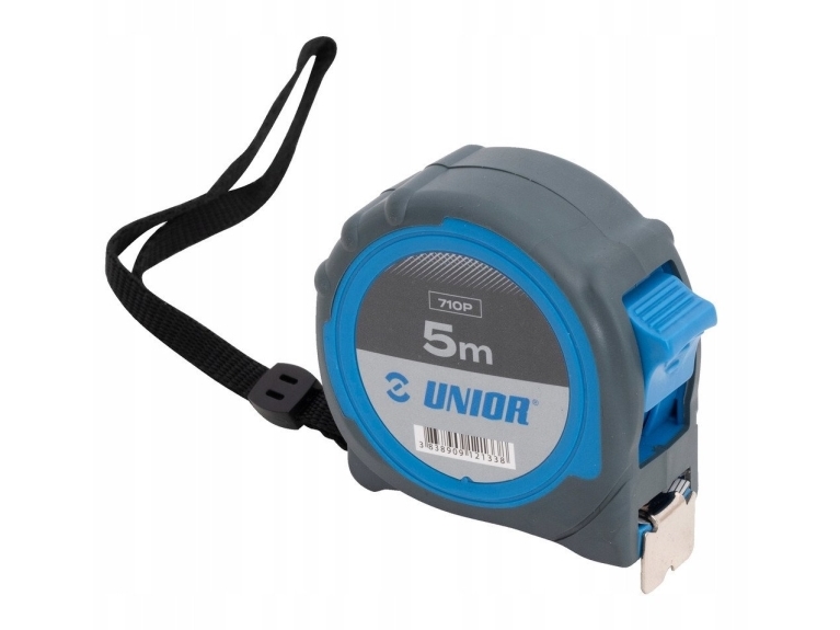 Dewalt stålmålebånd 10 m UNIOR