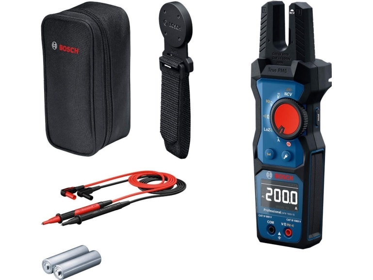 Bosch Gabelstromzange Gfm 1000-15+ Mh 1 (0601077401)