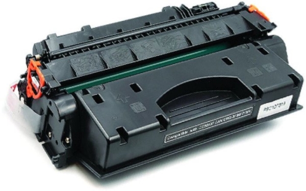 Extra Digital Spausdintuvo Kasetė Hp Ce505x, Ce505a, Canon Crg-719