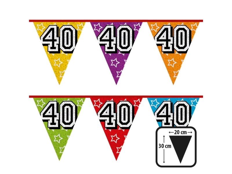 Tal Guirlande 1 - 100 År