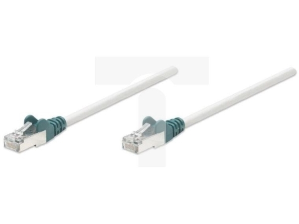 Intellinet Patchkabel Cat.5E Sftp Crossover 1 M Grau