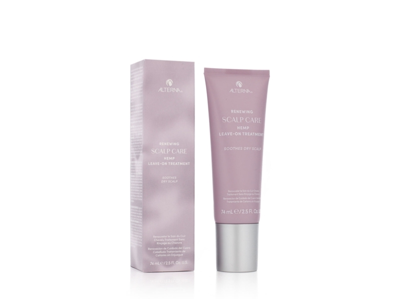 Alterna Renewing Scalp Care Hemp Leave-on Treatment 74 ml