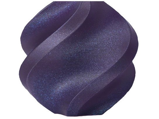 Bambu Lab Pla Galaxy Filament 1,75 Mm 1 Kg (Set) Mit Wiederverwendbarer Spule - Violett