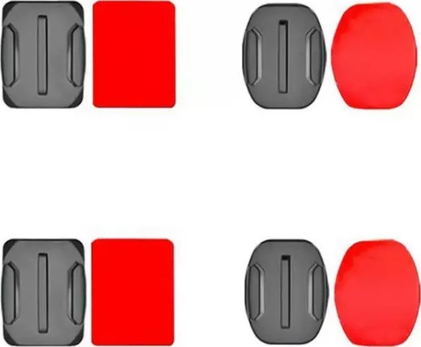 D-Fruit Gopro Mounting Base Set