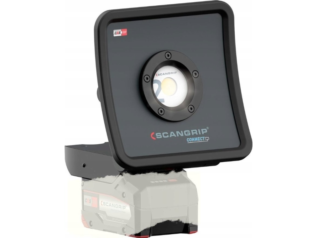 Arbejdslampe Nova 2 Connect Led 2000Lm