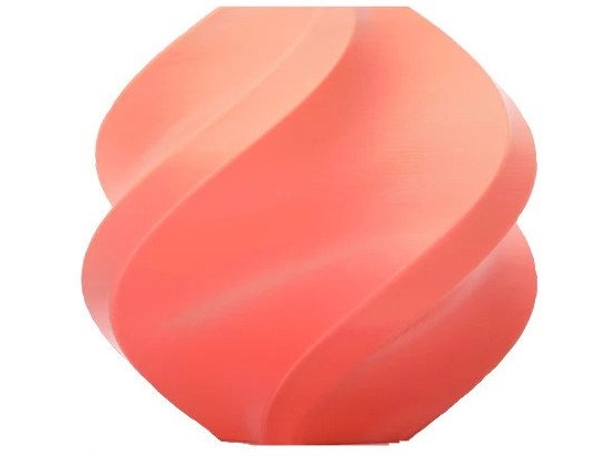 Bambu Lab Pla Basic 1,75 Mm 1 Kg – Set Mit Wiederverwendbarer Spule – Pink Citrus