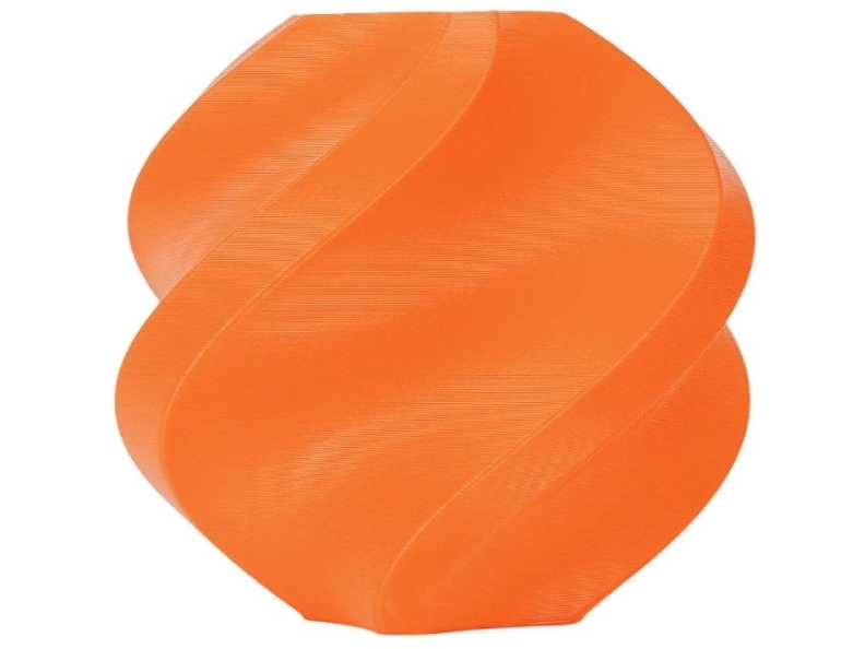 Bambu Lab Refill Abs Plastikas 1.75Mm 1Kg - Oranžinis