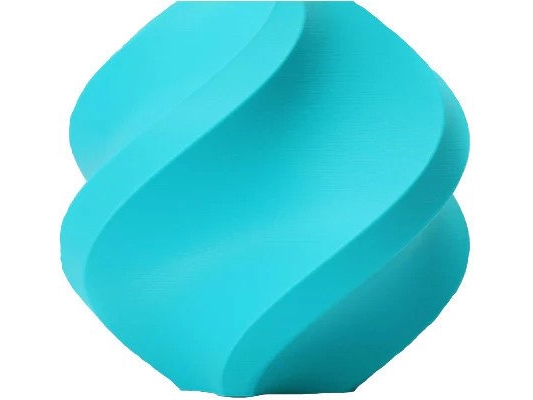 Bambu Lab Refill Pla Basic Plastikas 1.75Mm 1Kg - Turquoise