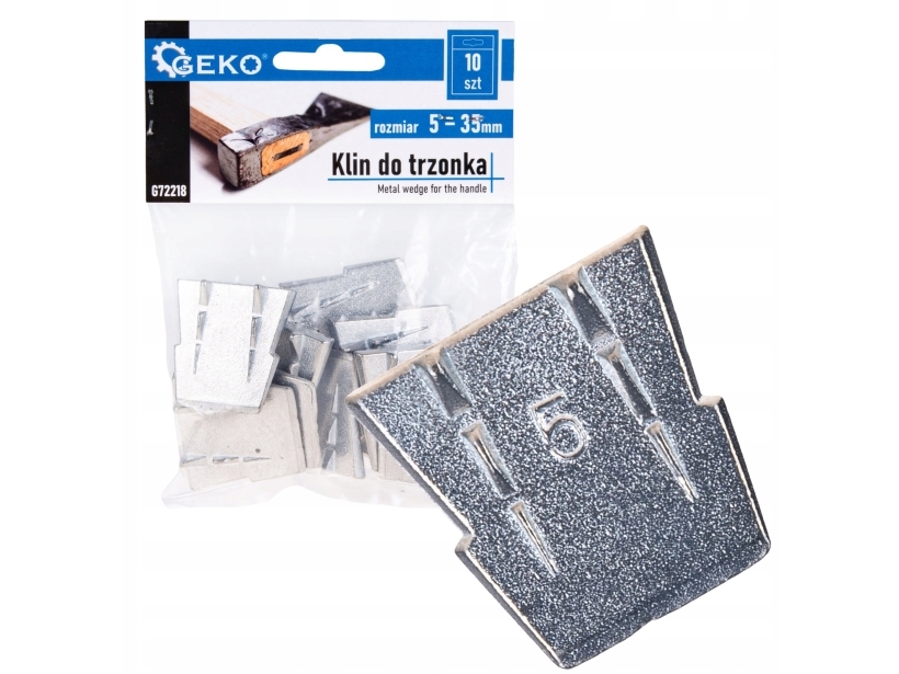 Geko Keil Für Stiel R.5