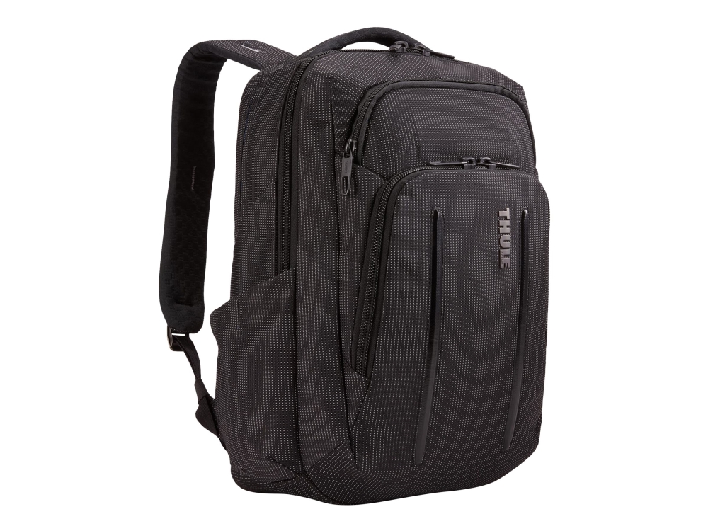 Thule Crossover 2 C2BP-114 - Ryggsäck för bärbar dator - 14 - svart | Datorer & Surfplattor - Bärbara tillbehör - Bärbar väska | GameStuff