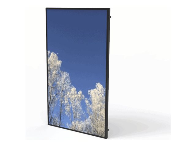 Hi-Nd Frontabdeckung | Samsung Qmc, Lg Um/Uh | 65" | Schwarz