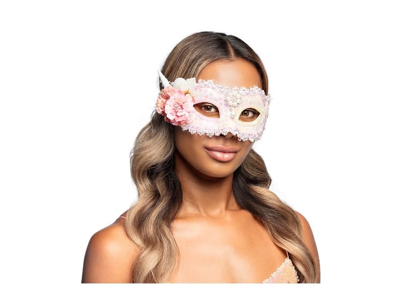 Meerjungfrauen Halbmaske