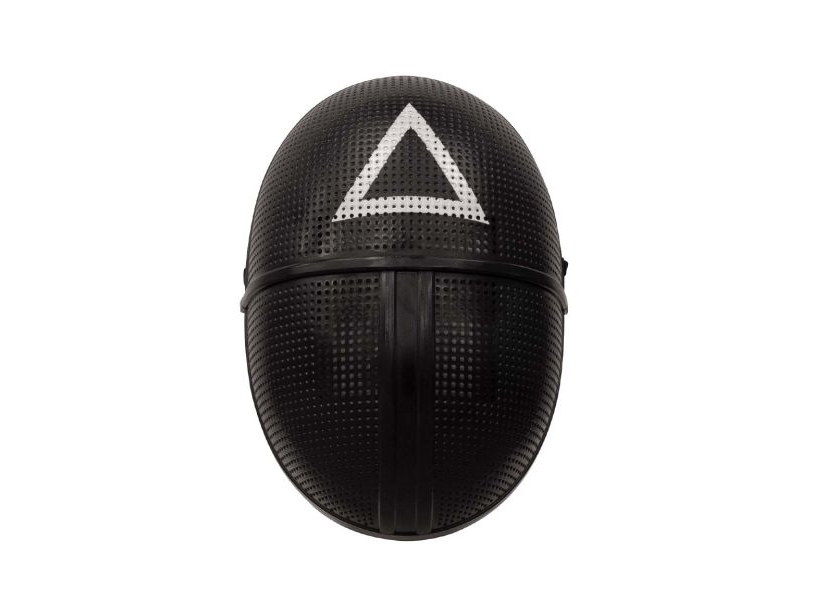 Vage Maske Dreieck