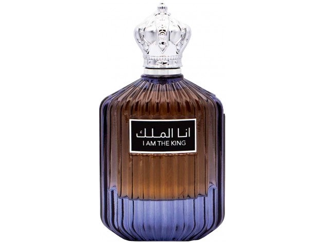 Ard Al Zaafaran Ana Al Malik I Am The King Edp Spray 100Ml