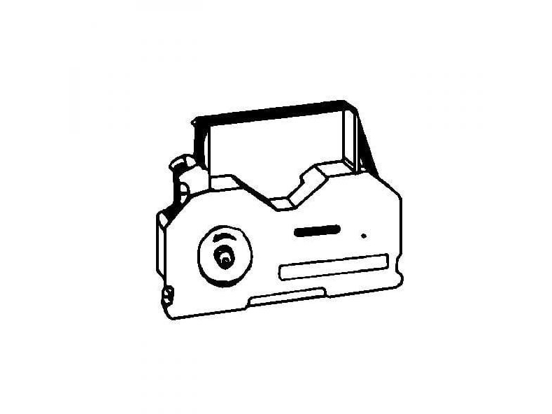 Schreibmaschinenfarbband Für Nakajima Ae 330, 450, 480, As 290, 300, Kohle/Kohle, Pk143, F