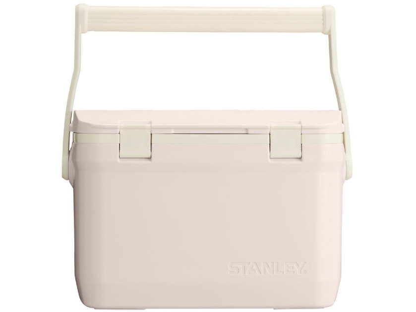 Stanley Outdoor Cooler 15,1l (Lyserød (ROSE QUARTZ))