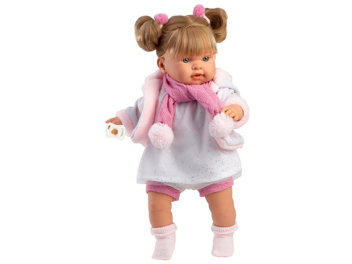 Llorens 42288 Weinende Puppe 42 Cm Alexandra