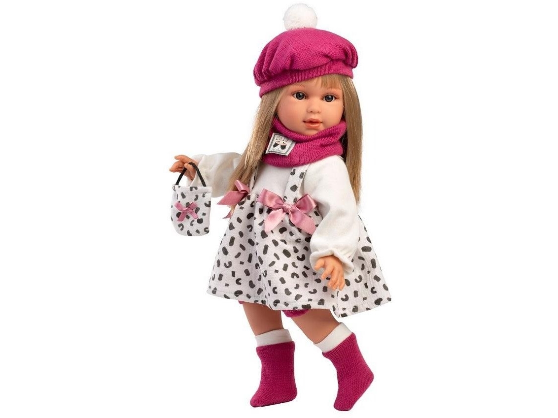 Llorens Lėlė Lėlė Carla 40 Cm