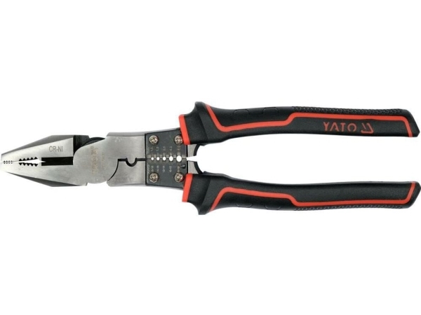 Yato Multifunktionelle Stegler 220 Mm