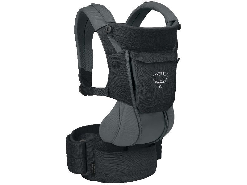 Osprey Poco™ Soft barnbärsele LT turist - svart | N - A | GameStuff