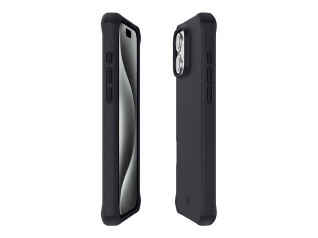 Mobilis 066072, Cover, Apple, Iphone 16 Pro, 16 Cm (6.3"), Schwarz