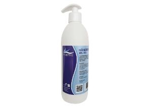 Hånddesinfektion Gel Pristine 85% Ethanol Med Glycerin Med Pumpe 500 Ml,500 Ml/Fl