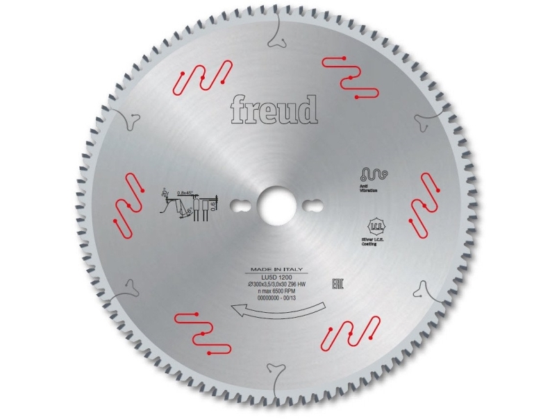 Bosch savklinge LU5D 0200 190X30-54