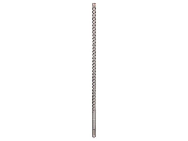 Bosch 2 608 833 802, Borehammer, Hammer Drill Bit, 1 Cm, 360 Mm, Mursten, Beton, Sten, 30 Cm