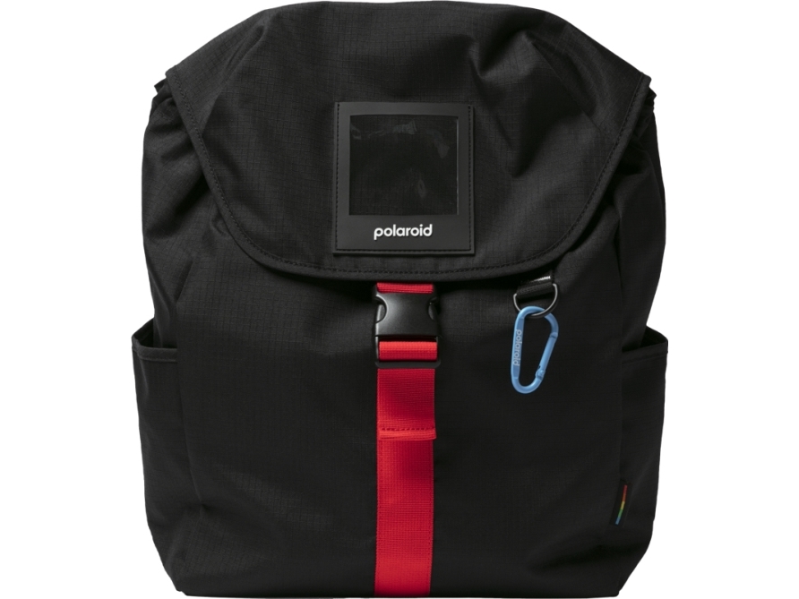 Alternativ bild 0 för Polaroid Ripstop Backpack Juodas/Multi