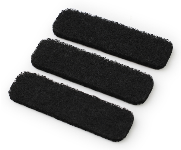 Rotho Biala, Katzentoilettenfilter, Schwarz