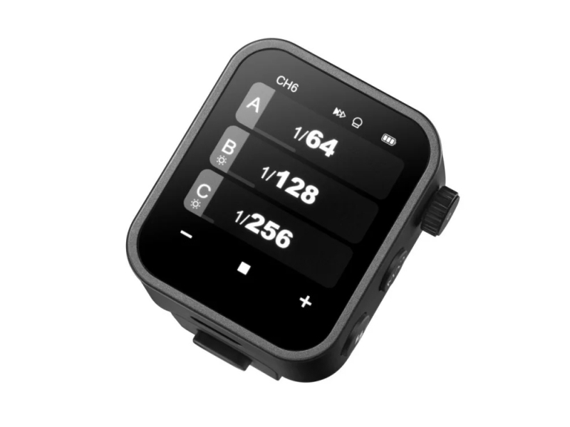 Godox 11431, Inbyggt batteri, Litium, 850 mAh, 3145 wh, 3,7 V | Foto och video - Blixtar - Blixtar tillbehör | GameStuff