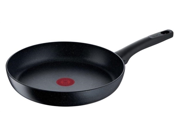 Patelnia Tefal Tefal Schwarzer Stein G2810672 28Cm