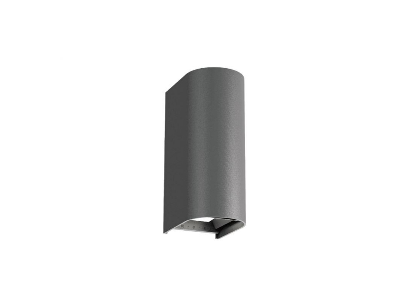 Luminaire Viokef Azores, 20W, Led, Ip65, Dark Gray