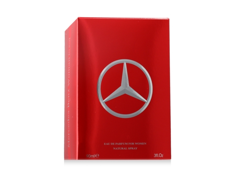 Mercedes-Benz Mercedes-Benz Frau In Rot Eau De Parfum 90 Ml 1
