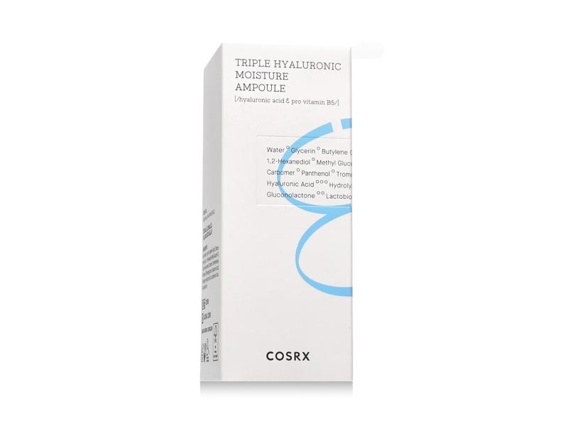 Cosrx Hydrium Triple Hyaluronic Moisture Ampoule 40 Ml