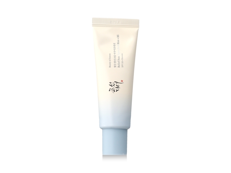 Beauty of Joseon Relief Sun Aqua Fresh Rice + B5 SPF 50+ 50 ml | Hudvårdsmärken - A-D - Joseons skönhet | GameStuff